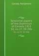 Sessional papers of the Dominion of Canada 1915. 50, no.27, 39-39b, Canada. Parliament 