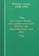 Jan Ingen-Housz : sein Leben und sein Wirken als Naturforscher und Arzt, Wiesner, Julius, 1838-1916 
