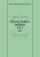 Illinois Baptist bulletin. 1917, Illinois Baptist State Convention 