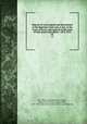 Reports of cases argued and determined in the Supreme Court and, at law, in the Court of Errors and Appeals of the state of New Jersey microform : 1872-1914. 43, New Jersey. Supreme Court,Vroom, Garret D. W. (Garret Dorset Wall), 1843-1914,New Jersey. Court of Errors and Appeals 