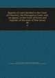 Reports of cases decided in the Court of Chancery, the Prerogative Court, and, on appeal, in the Court of Errors and Appeals, of the state of New Jersey. 40, New Jersey. Court of Chancery,Stewart, John Hoff, d. 1890,New Jersey. Prerogative Court,New Jersey. Court of Errors and Appeals 