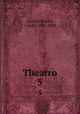 Theatro. 5, Castelo Branco, Camilo, 1825-1890 