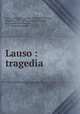 Lauso : tragedia, Henrique Jose de Castro 