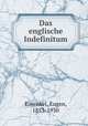 Das englische Indefinitum, Einenkel, Eugen, 1853-1930 