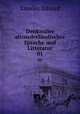 Denkmler altniederlndischer Sprache und Litteratur. 01, Kausler, Eduard 