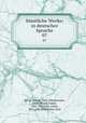 Smtliche Werke; in deutscher Sprache. 07, Ibsen, Henrik, 1828-1906,Brandes, Georg Morris Cohen, 1842-1927,Elias, Julius, 1861-1927,Schleuther, Paul 