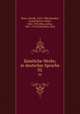 Smtliche Werke; in deutscher Sprache. 02, Ibsen, Henrik, 1828-1906,Brandes, Georg Morris Cohen, 1842-1927,Elias, Julius, 1861-1927,Schleuther, Paul 