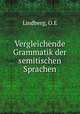 Vergleichende Grammatik der semitischen Sprachen, O. E Lindberg 