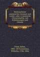 Perlenschnure aramaischer Gnomen und Lieder; oder, A ramaische Chrestomathie, mit Erlauterungen und Glossar, Julius Fu?rst 