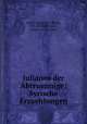 Julianos der Abtruennige; Syrische Erzaehlungen, Julian, Emperor of Rome, 331-363,Hoffmann, Johann Georg Ernst 