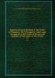 Reports of cases decided in the Court of Chancery, the Prerogative Court, and, on appeal, in the Court of Errors and Appeals, of the state of New Jersey. 37, New Jersey. Court of Chancery,Stewart, John Hoff, d. 1890,New Jersey. Prerogative Court,New Jersey. Court of Errors and Appeals 