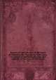 Reports of cases decided in the Court of Chancery, the Prerogative Court, and, on appeal, in the Court of Errors and Appeals, of the state of New Jersey. 32, New Jersey. Court of Chancery,Stewart, John Hoff, d. 1890,New Jersey. Prerogative Court,New Jersey. Court of Errors and Appeals 