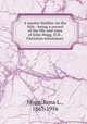 A master-builder on the Nile : being a record of the life and aims of John Hogg, D.D., Christian missionary, Hogg, Rena L., 1867-1956 