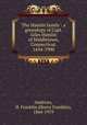 The Hamlin family : a genealogy of Capt. Giles Hamlin of Middletown,Connecticut. 1654-1900, Andrews, H. Franklin (Henry Franklin), 1844-1919 