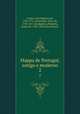 Mappa de Portugal, antigo e moderno. 2, Joao Baptista de Castro 