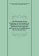 The Palestinian Syriac lectionary of the Gospels; re-edited from two Sinai MSS. and from P. de Lagarde`s edition of the "Evangeliarium Hierosolymitanum.", Lagarde, Paul de, 1827-1891,Gibson, Margaret Dunlop, 1843-1920,Lewis, Agnes Smith, 1843-1926 