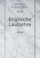 Englische Lautlehre, Western, August, 1856- 