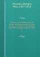 Histoire de la Monarchie de Juillet, ouvrage couronne deux fois par l