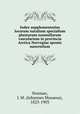 Index supplementarius locorum natalium specialium plantarum nonnullarum vascularium in provincia Arctica Norvegiae sponte nascentium, Norman, J. M. (Johannes Musaeus), 1823-1903 
