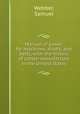 Manual of power for machines, shafts, and belts, with the history of cotton manufacture in the United States, Webber, Samuel 
