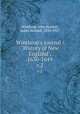 Winthrop`s journal : "History of New England", 1630-1649. v.2, Winthrop, John,Hosmer, James Kendall, 1834-1927 