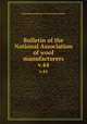 Bulletin of the National Association of wool manufacturers. v.44, National association of wool manufacturers 