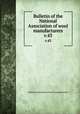 Bulletin of the National Association of wool manufacturers. v.43, National association of wool manufacturers 