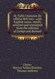 M. Tullii Ciceronis De officiis libri tres : with English notes, chiefly selected and translated from the editions of Zumpt and Bonnell, Cicero, Marcus Tullius,Thacher, Thomas Anthony 