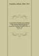 La vie prive D`autrefois: arts et mtiers, modes, moeurs, usages des parisiens du XIIe au XVIIIe sicle d`aprs des documents originaux ou indits: Serie I-II. serie 01 v.05, Franklin, Alfred, 1830-1917 