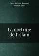 La doctrine de l