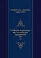 tudes de mythologie et d`archologie gyptiennes. 06, Maspero, G. (Gaston), 1846-1916 