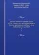 Secret memoirs of the court of St. Cloud, in a series of letters from a gentleman at Paris to a nobleman in London. 2, Stewarton,Goldsmith, Lewis, 1763?-1846, attributed author 