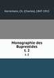 Monographie des Buprestides. t. 2, Kerremans, Ch. (Charles), 1847-1915 