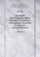Le piante fanerogame della Svissera insubrica : enumerate seconde il metodo decandolliano, Franzoni, Alberto, 1816-1886,Lenticchia, Attilio, 1852-,Favrat, Louis, 1827-1893 