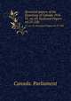 Sessional papers of the Dominion of Canada 1916. 51, no.19, Sessional Papers no.25-25b, Canada. Parliament 