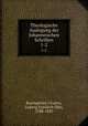 Theologische Auslegung der Johanneischen Schriften. 1-2, Baumgarten-Crusius, Ludwig Friedrich Otto, 1788-1843 