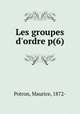Les groupes d