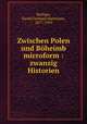 Zwischen Polen und Bheimb microform : zwanzig Historien, Seeliger, Ewald Gerhard Hartmann, 1877-1959 