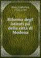 Riforma degl