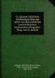 G. Lejeune-Dirichlets Vorlesungen uber die Lehre von den einfachen und mehrfachen bestimmten Integralen. Hrsg. von G. Arendt, Lejeune-Dirichlet, Peter Gustav, 1805-1859,Arendt, Gustav, 1832-1915 