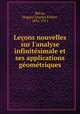Lecons nouvelles sur l
