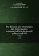 Die Klassen und Ordnungen der Arthropoden : wissenschaftlich dargestellt in Wort und Bild. v 13., Gerstaecker, A. (Carl Eduard Adolph), 1828-1895,Ortmann, A. E. (Arnold Edward), 1863-1927 