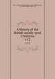 A history of the British sessile-eyed Crustacea. v 12, Bate, C. Spence (Charles Spence), 1818-1889,Westwood, J. O. (John Obadiah), 1805-1893 