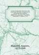 Lo stato attuale delle conoscenze sulla vegetazione dell`Italia e proposte per la costituzione di un comitato permanente "Pro Flora Italica" per la regolare sua esplorazione : relazione e programma / A. Bginot . et al., Augusto Beguinot 