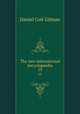 The new international encyclopaedia. 19, Gilman Daniel Coit 