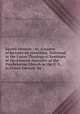 Sacred rhetoric : or, A course of lectures on preaching. Delivered in the Union Theological Seminary of the General Assembly of the Presbyterian Church in the U. S., in Prince Edward, Va., Dabney, Robert Lewis, 1820-1898,Presbyterian Church in the U.S. Executive Committee of Publication 