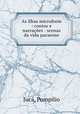 As ilhas microform : contos e narracoes : scenas da vida paraense, Pompilio Juca 