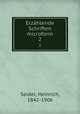 Erzhlende Schriften microform. 2, Seidel, Heinrich, 1842-1906 