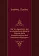 Sur les equations qui se rencontrent dans la theorie de la transformation des fonctions elliptiques, Joubert, Charles 