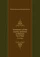 Inventory of the county archives of Illinois. 72 (1942), Illinois Historical Records Survey 